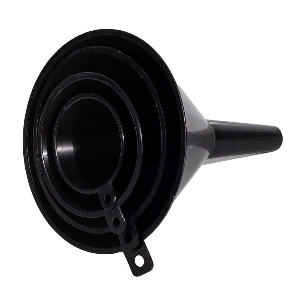 Jogo de Funis 50 - 115mm Com 4 Peças (629,0001) - Noll em Oferta na Shopee