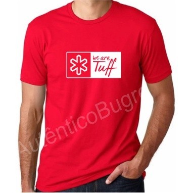 Camiseta Tuff country sertanejo unissex adulto e infantil