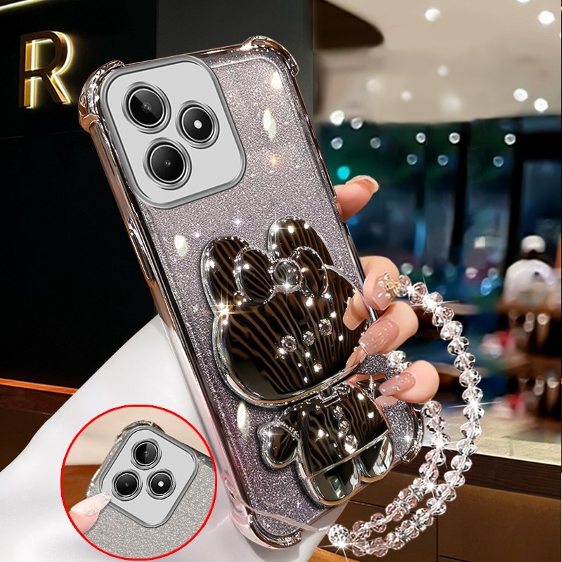 Capa Para realme C53 5g c51 note 50 5g Capa De Capinha Para Celular Case 1004 - detalhe