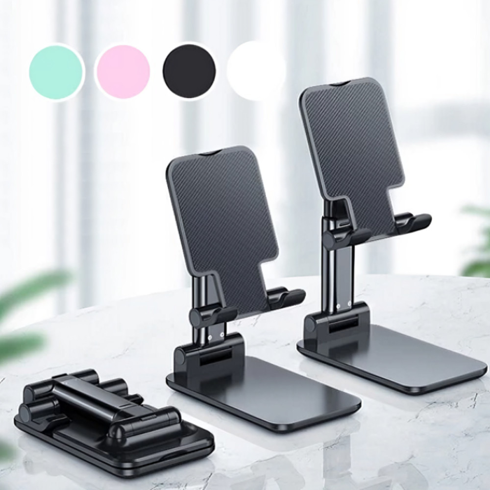 Suporte Para Celular E Tablet Mesa Dobrável Universal Envio Imediato