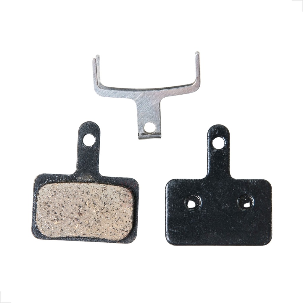 Pastilha Freio Disco Absolute Wild Compatível com Shimano B01s B03s Mt200 Mt400 Mt500 M315 M4050 em Oferta na Shopee