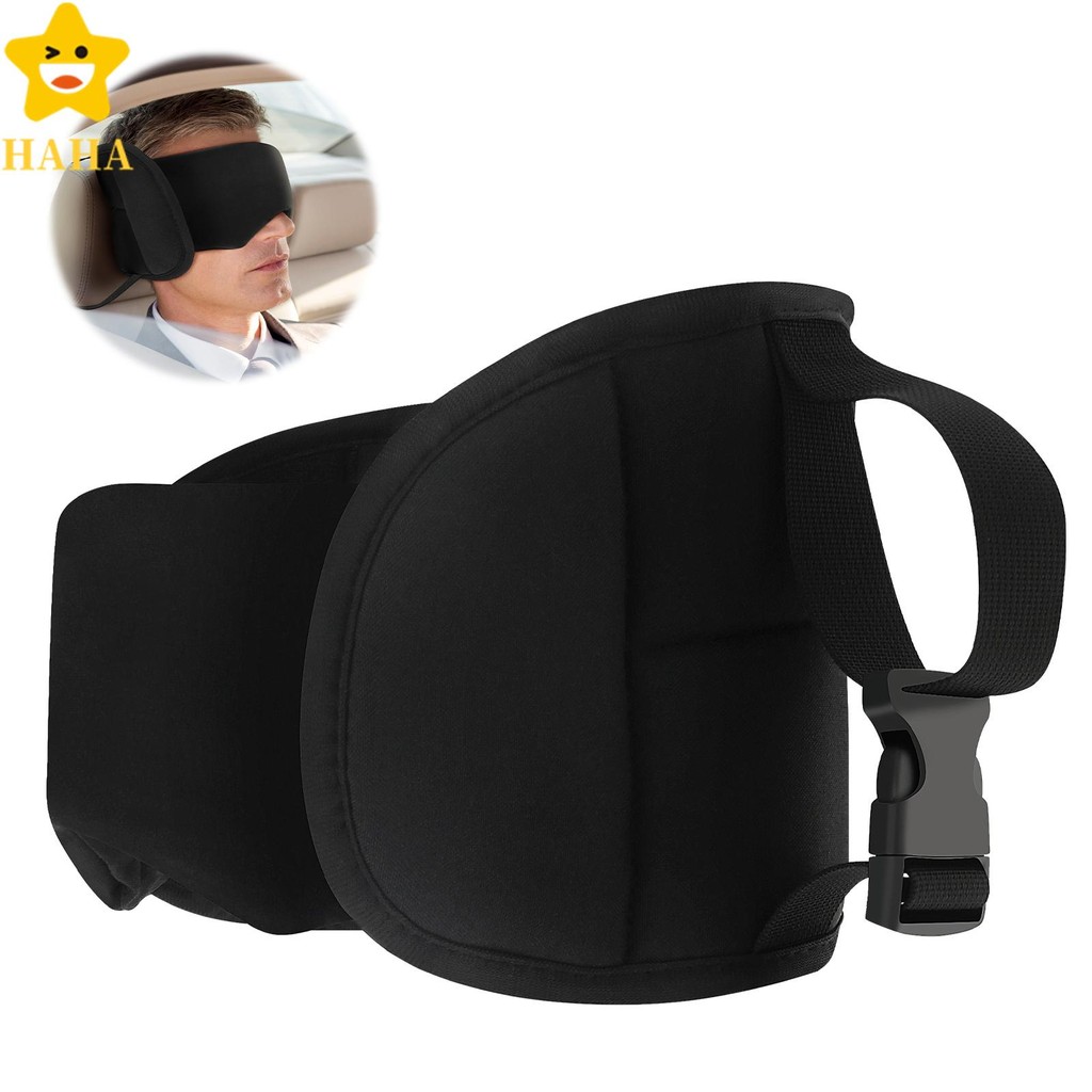 Almofadas De Viagem Para Aviões , Alça Prática Cabeça De Avião , Encosto De Portátil , Travesseiros Viagens De Carro Sho