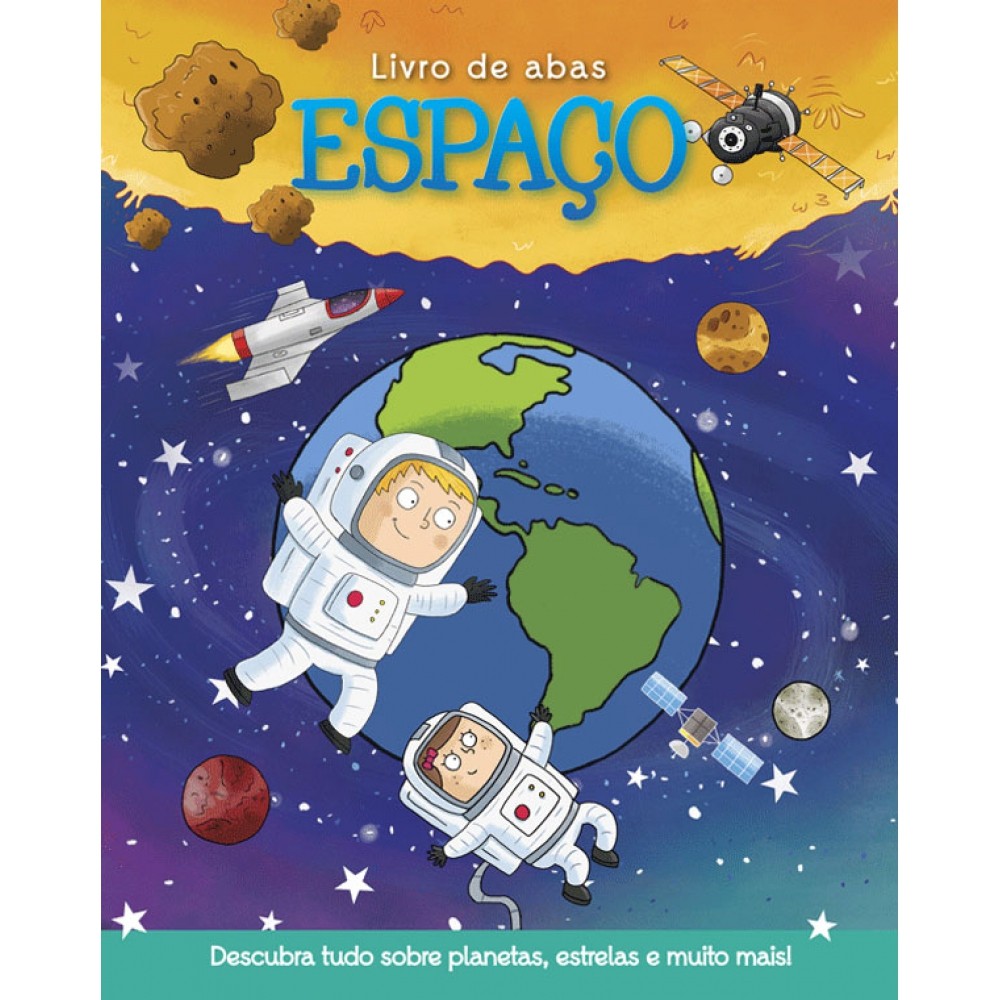 Livro Espaço em Oferta na Shopee