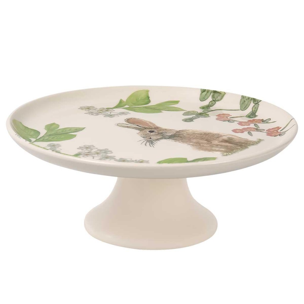 Boleira Flat 26 cm Oxford Páscoa em Oferta na Shopee