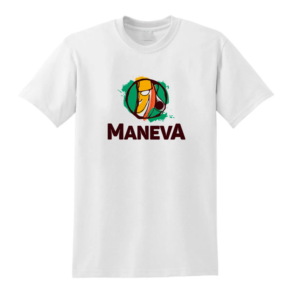 Camiseta Premium Maneva Moda Reggae Tempo de Paz Música Brasileira Moda Envio Rápido em Oferta na Shopee