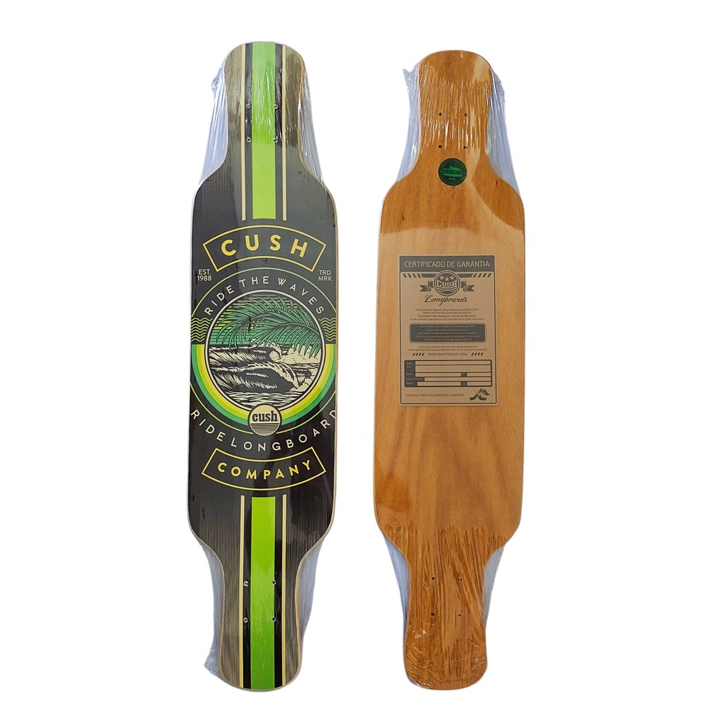 Shape Longbord 39" Cush Ride the Waves Cush