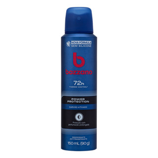Desodorante Bozzano Power Aerossol Antitranspirante 150ml em Oferta na Shopee