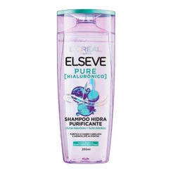 Shampoo Elseve Hialuronico Pure 200ml