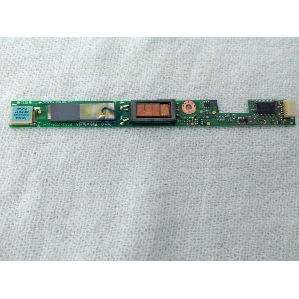 Inverter Do Notebook Toshiba Satellite A100