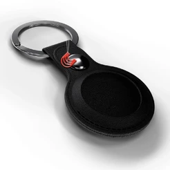 Chaveiro Case de Fixação Para Tag Faaftag Faaftech - Capinha Protetora para Rastreador Localizador