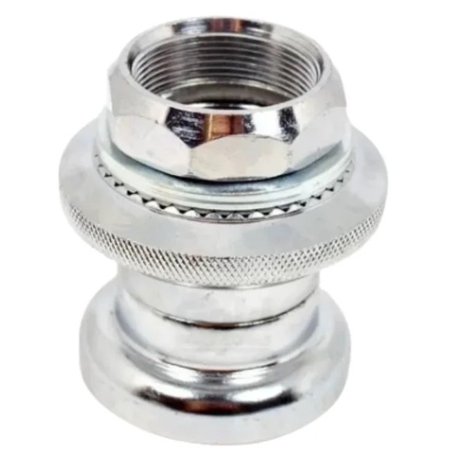 MOVIMENTO DIRECAO STANDER PORCA PASSANTE CROMADO - SHIVER