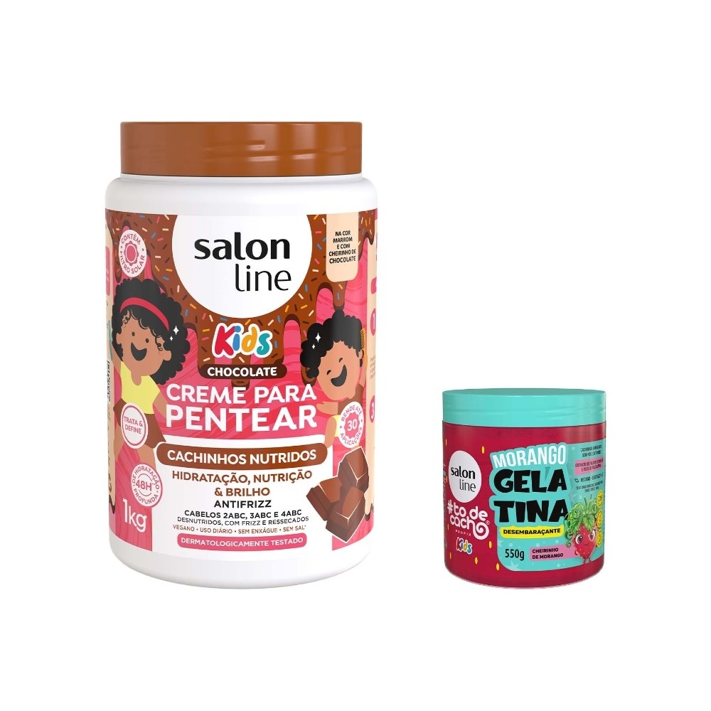 Kit Fondue de Chocolate com Morango - Beauty