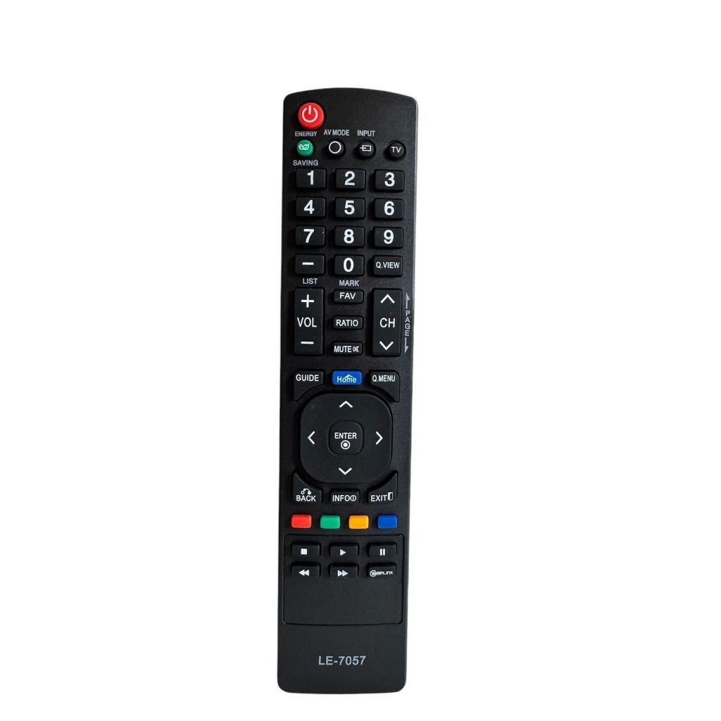 Controle Remoto Compatível Tv Lg Lcd AKB72915252 dvp3850kg