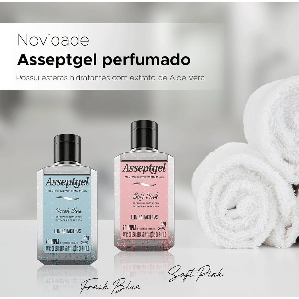 Álcool Gel com Hidratante para as Mãos: Onde Comprar | BuscaProdutos