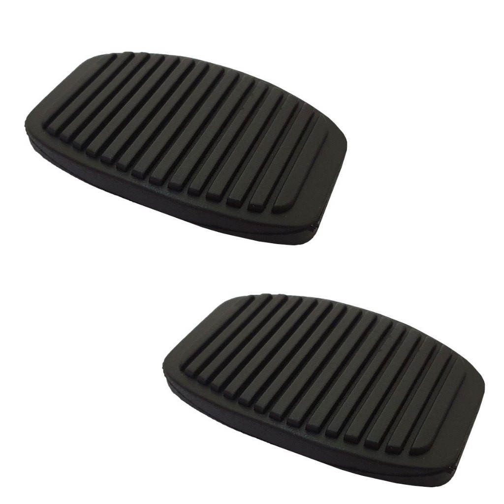 Capa Pedal Freio Embreagem Borracha Fiat Palio Uno Fiorino Elba Doblo Idea Siena Strada Tipo Premio