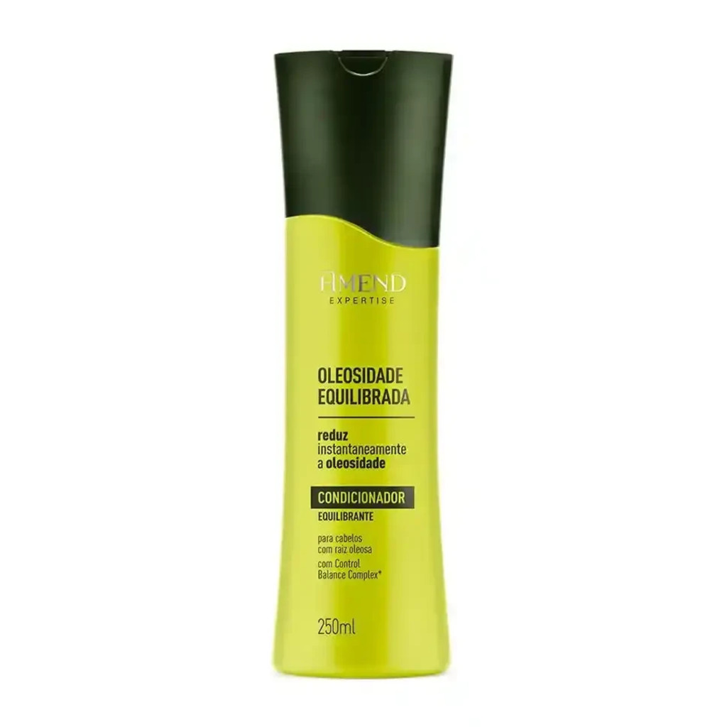 Condicionador Expertise Equilibrium Raiz E Pontas Amend 250ml