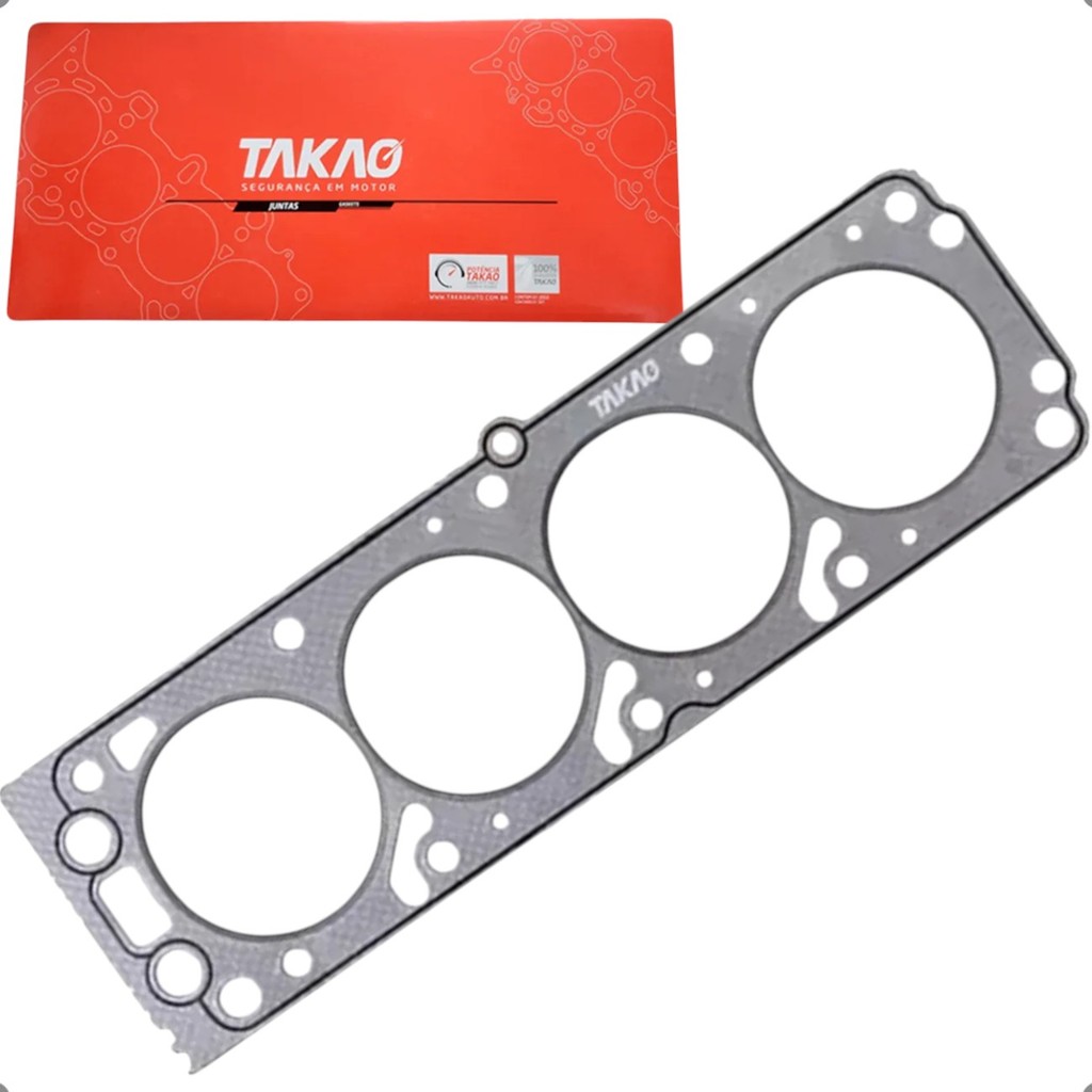 Junta Do Cabeçote Astra Vectra Kadett Zafira Omega S10 2.0 2.2 8v 16v Fibra em Oferta na Shopee