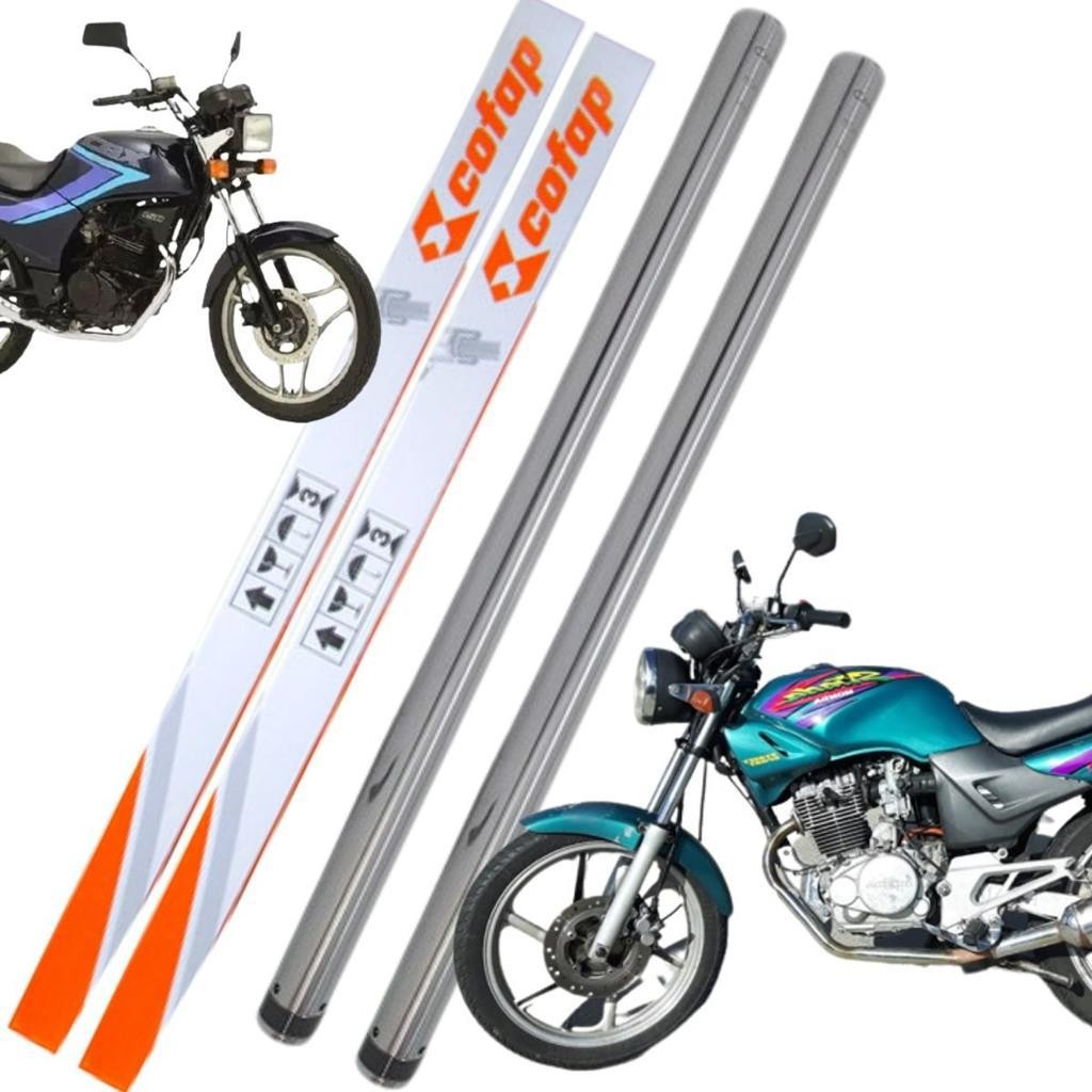 Par Tubo Interno Bengala Honda Cbx 150 Aero 200 Strada Cofap