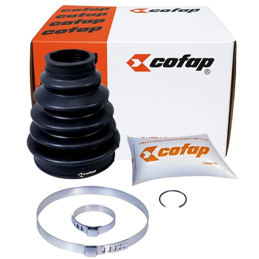 Kit Reparo Homocinética Dianteiro 206 1998 Em Diante Cofap em Oferta na Shopee
