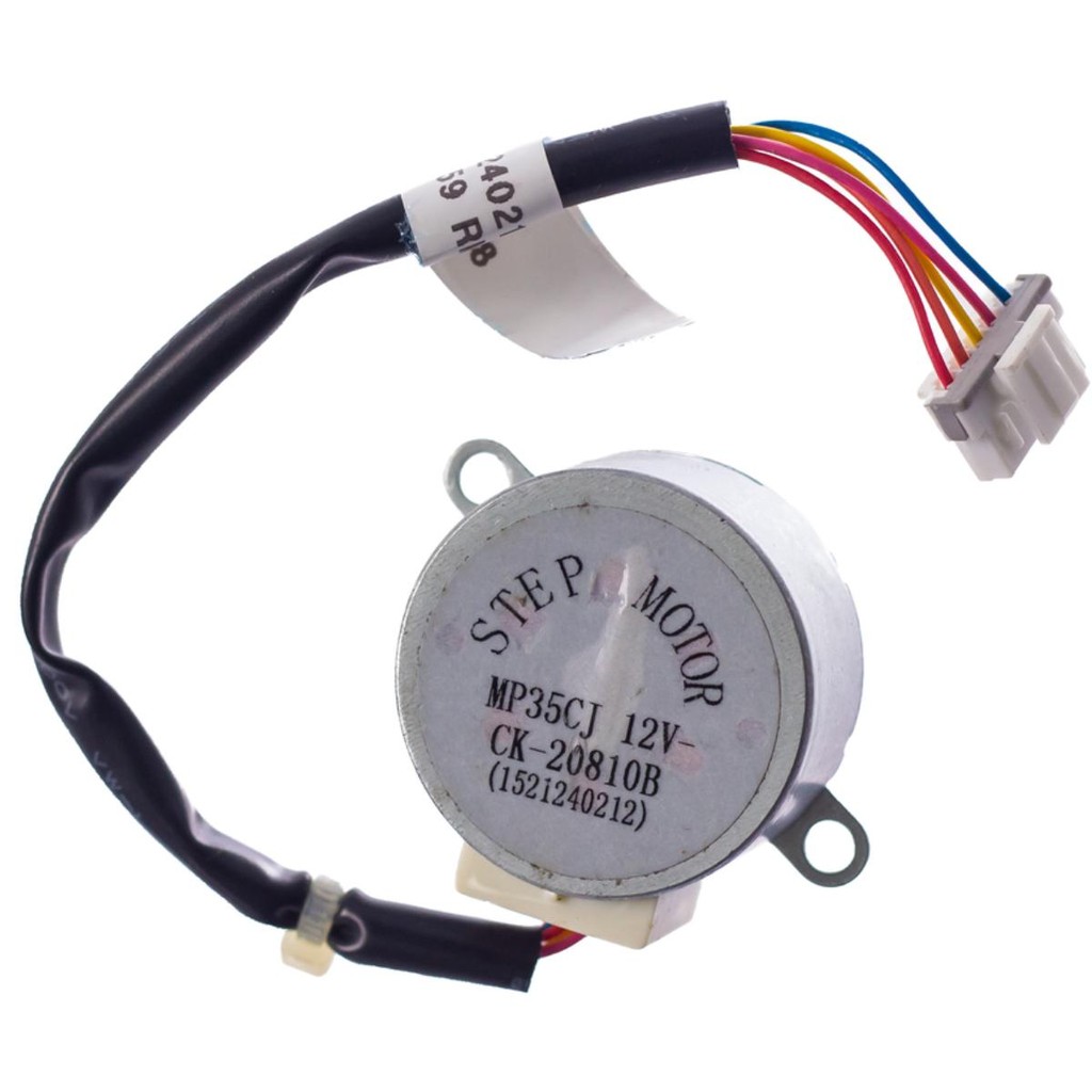 Motor aleta swing ar condicionado 18 A 24MIL gree 1521240212