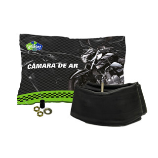 Kit 4 Câmara De Ar Cg Fan Titan 125 150 160 Aro 18 Reforcada em Oferta na Shopee