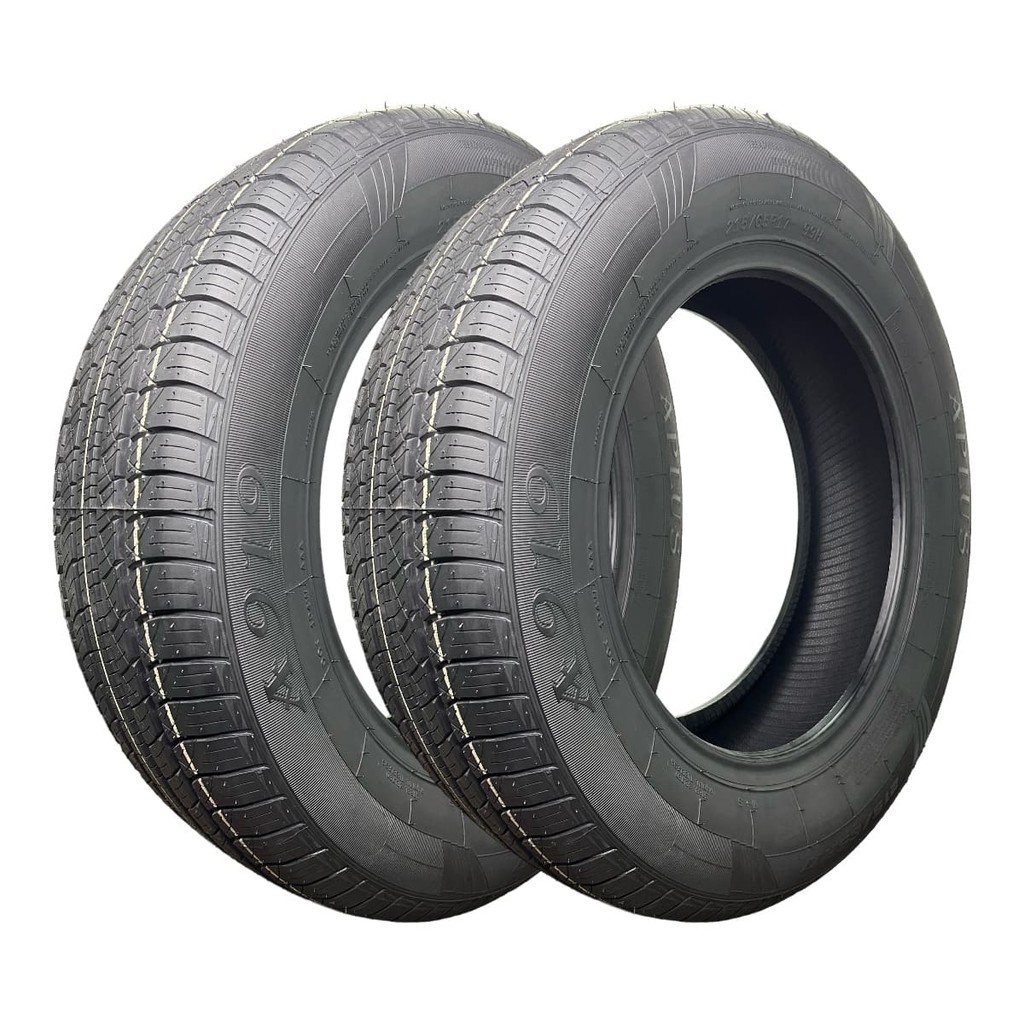 Kit 2 Pneus 215/65R17 99H TL Aplus Compass Trailhawk Element Audi Q3 Kia Sportag LD G10 Maxus D60 em Oferta na Shopee