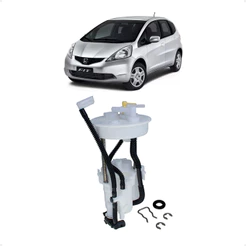 Filtro Combustível Honda Fit 1.4 e 1.5 8V 2003 A 2007 - 16010SAA000