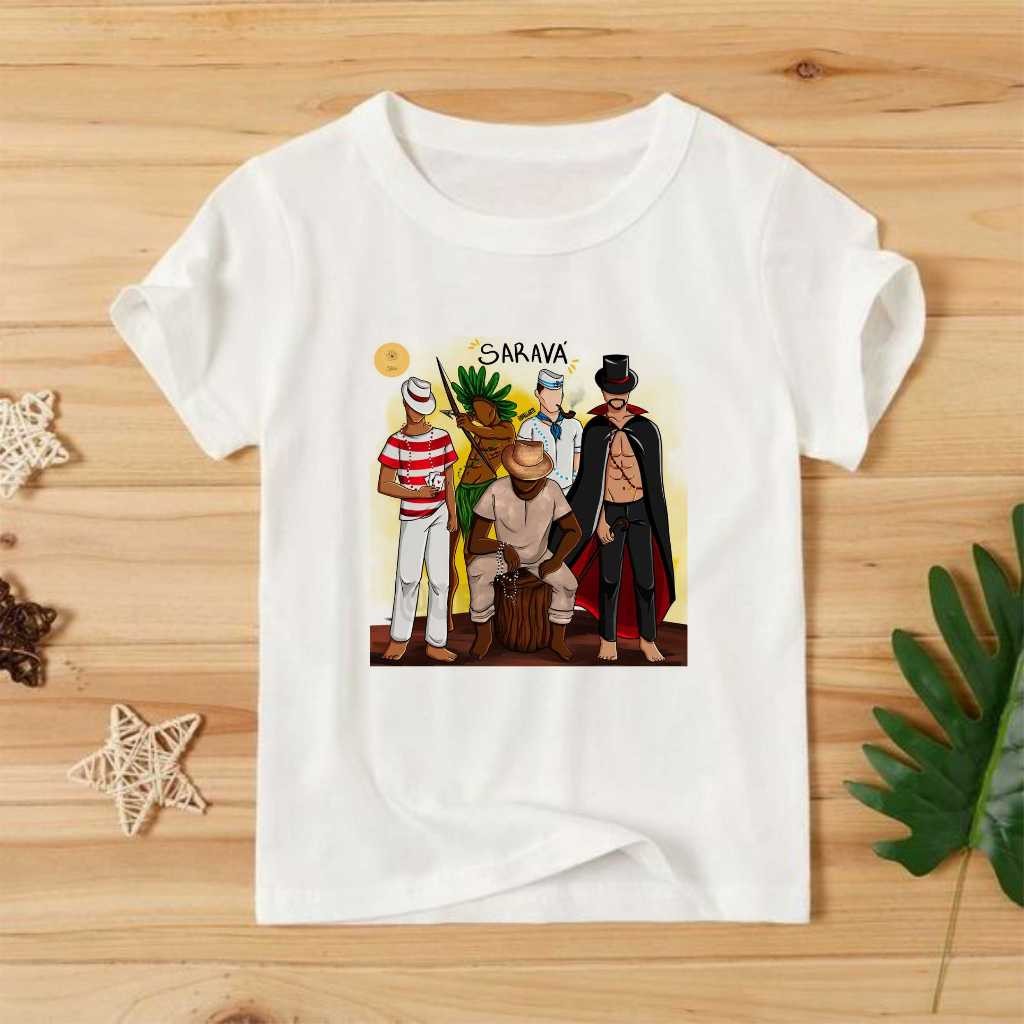 👕 Camiseta Exu Laroyê | Várias Estampas de Fé nos Orixás | Umbanda, Axé, Saravá 🔥Umbanda- CANDOMBLÉ