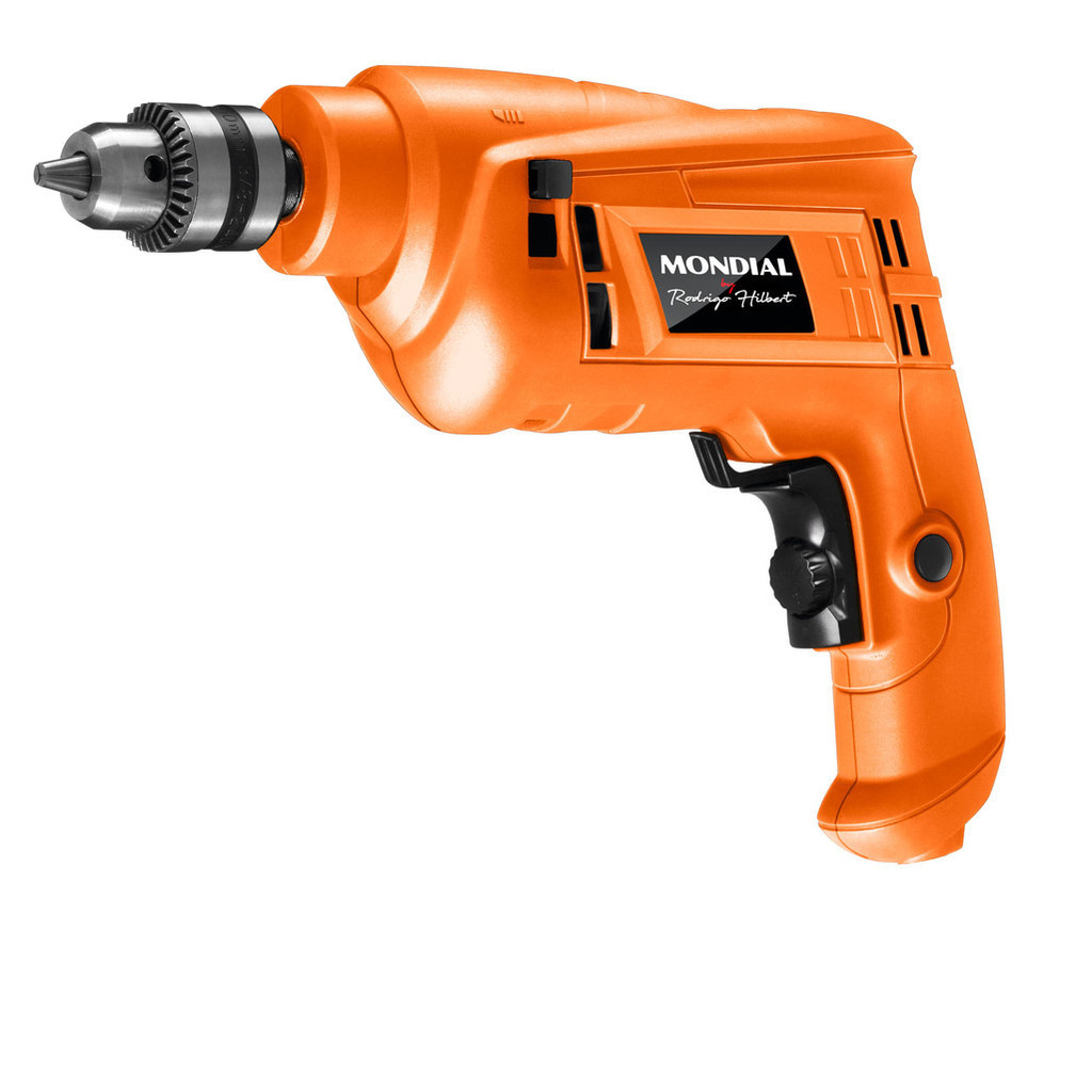 Furadeira Com Impacto Mondial - FI-RH-02 em Oferta na Shopee