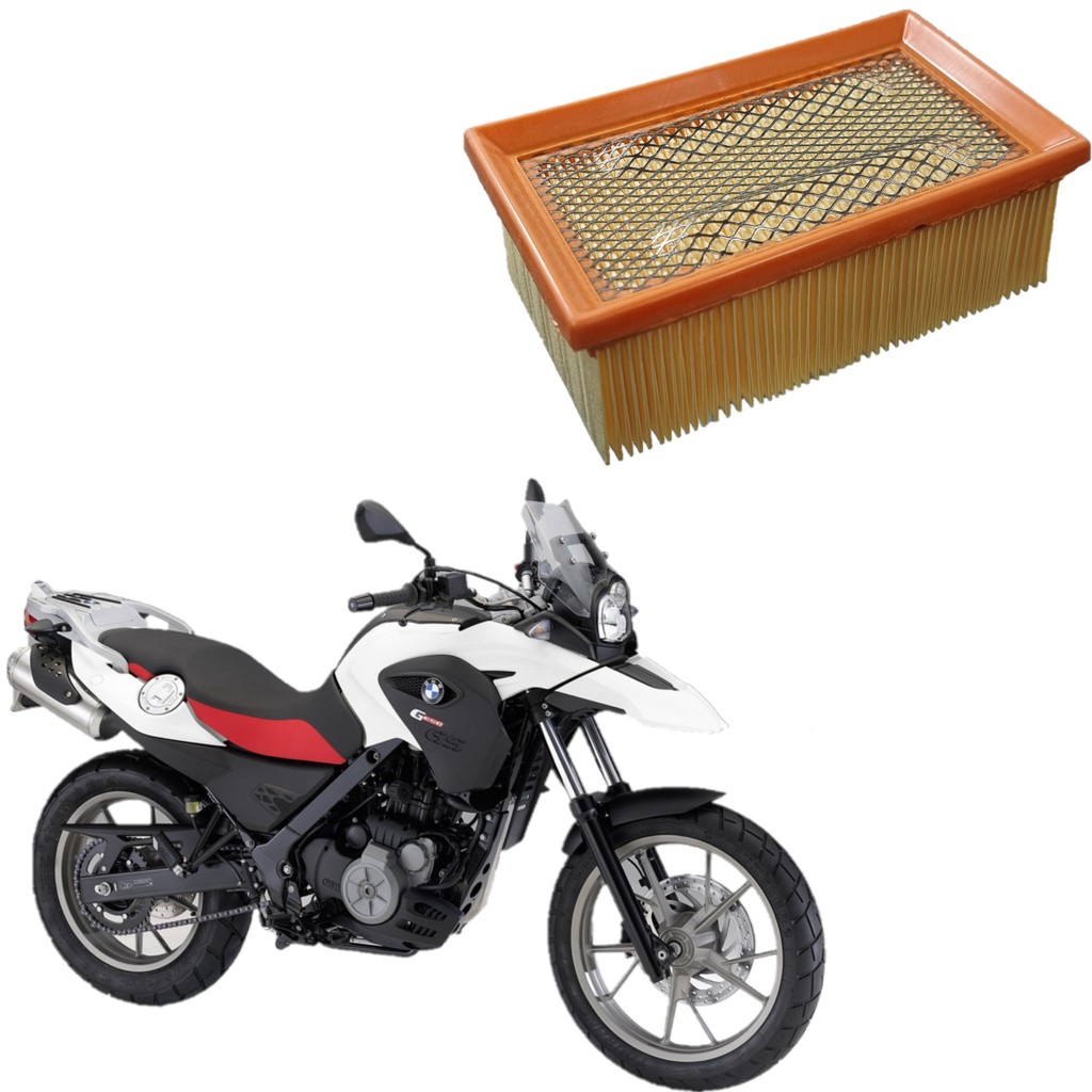 ELEMENTO FILTRO AR BMW F650GS F650 GS F 650 DAKAR CS