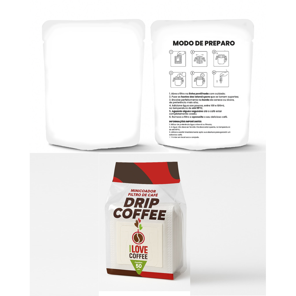 O que é Saco Drip Bag? Guia e Onde Comprar | BuscaProdutos