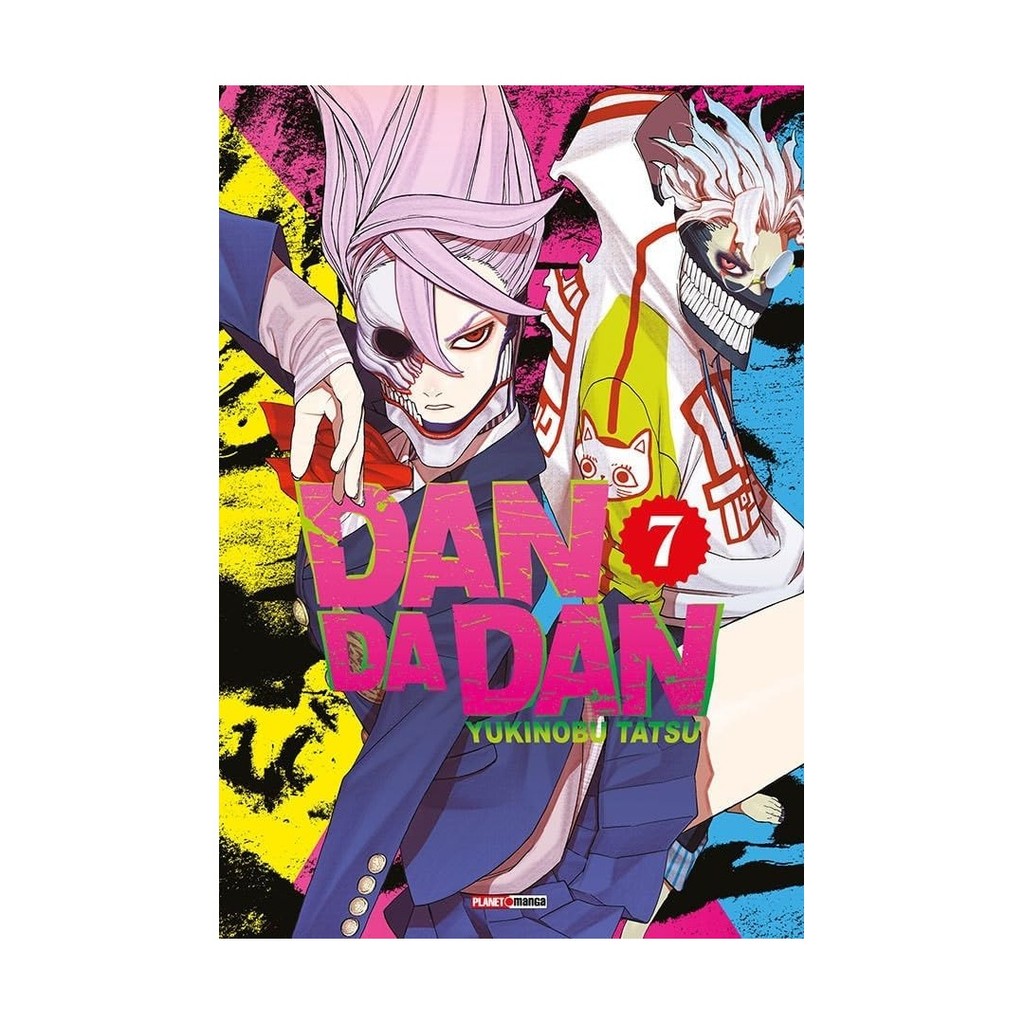 DANDADAN 07 - PANINI em Oferta na Shopee