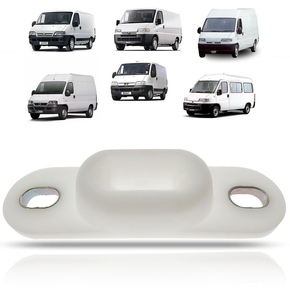 Batente da Porta Correr Original Ducato Jumper Boxer 1998 A 2009