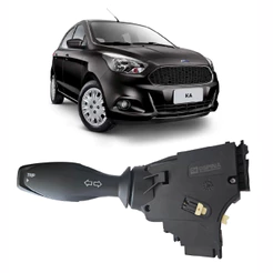 Chave Seta Ford Ka 2015 16 17 18 2019 Trip