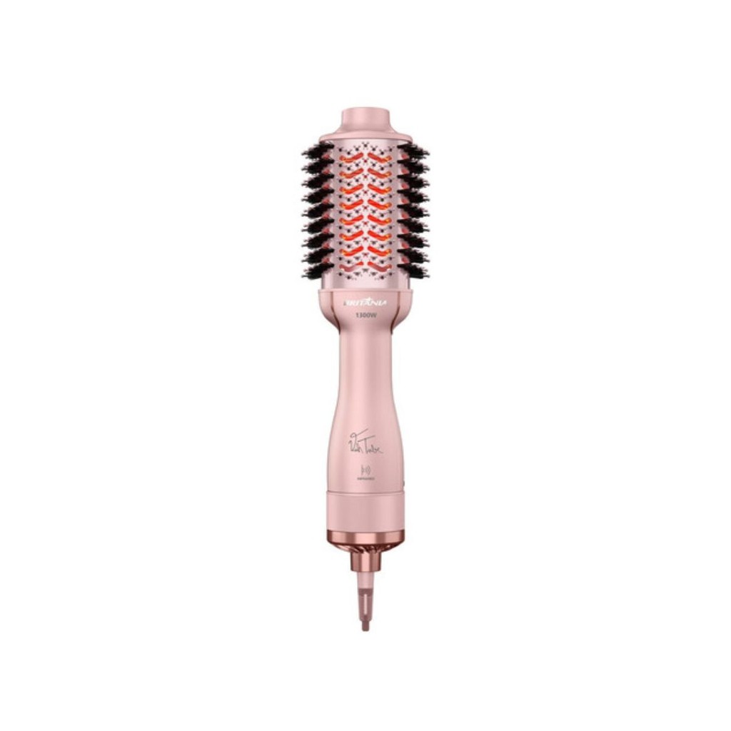 Escova Secadora 4 em 1 Linha Viih Tube BES36 Bivolt Britânia - Beauty