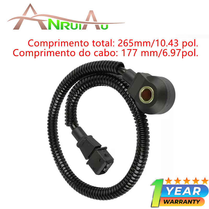Sensor De Batida Hundai 2.0 16v Ano 2006 A 2010 B60319