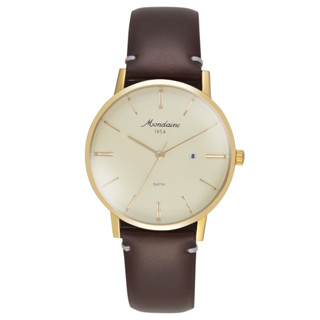 Relógio Mondaine 32888GPMVDC2 Dourado - Edição Especial 70 Anos em Oferta na Shopee