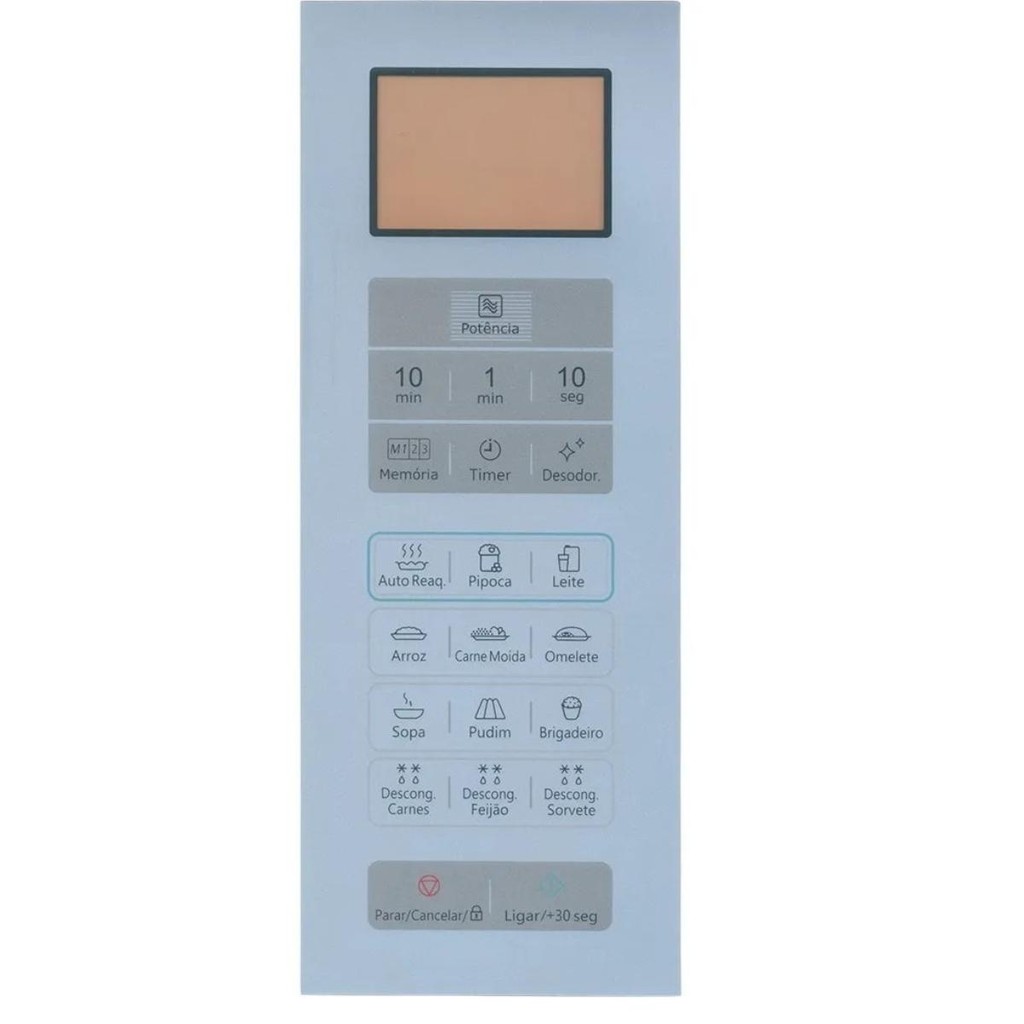 Membrana microondas NN-ST354W 64 panasonic 218087