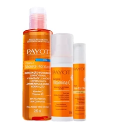 Kit Payot Vitamina C Hidratacao Facial (3 Produtos)