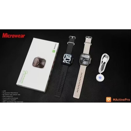 Smartwatch Microwear U3w Original 1gb (tem compartilhamento com whataap do seu aparelho celular) And Variedades