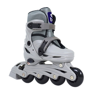 Patins Inline Basic Chumbo (29-32) Bel em Oferta na Shopee