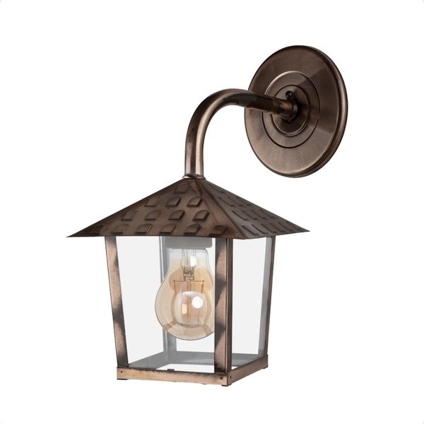 Arandela Quadrada Parede Externa: Onde Comprar | BuscaProdutos