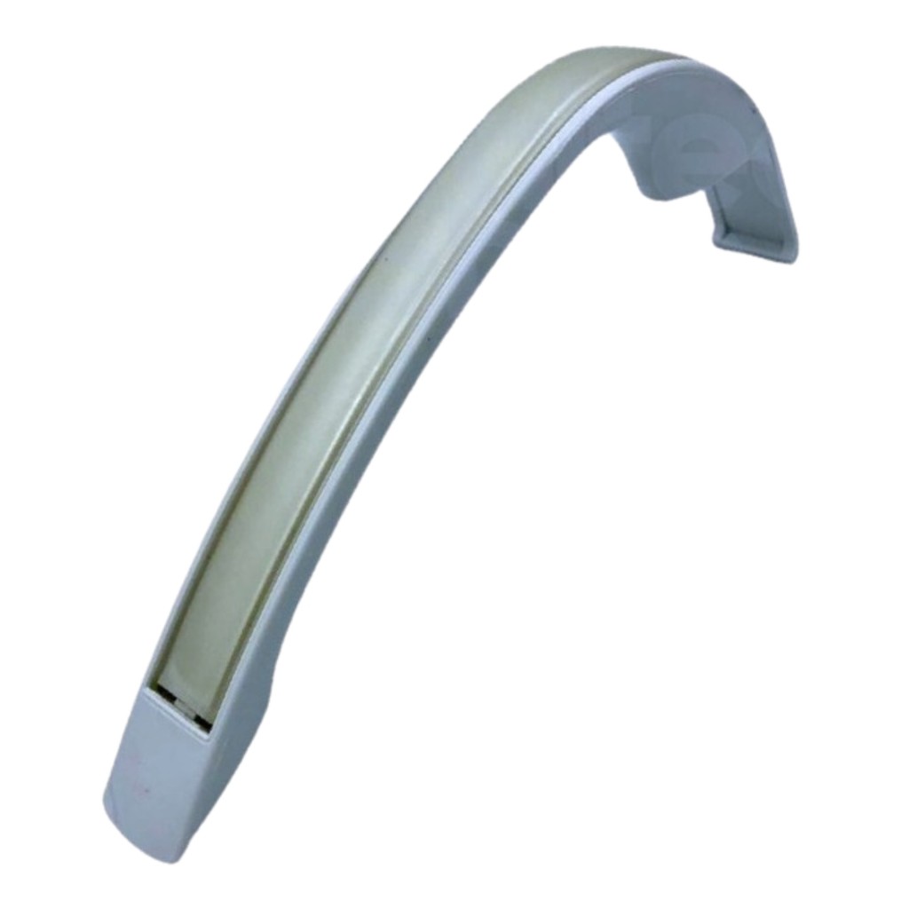 Puxador Porta Gelad Braw Brm33 Brm37 Brm43 Brg43 Brd36 (Cor branco)