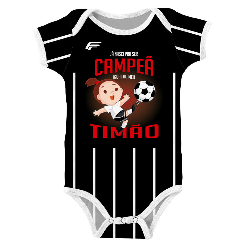 Uniforme Infantil Corinthians: Onde Comprar | BuscaProdutos