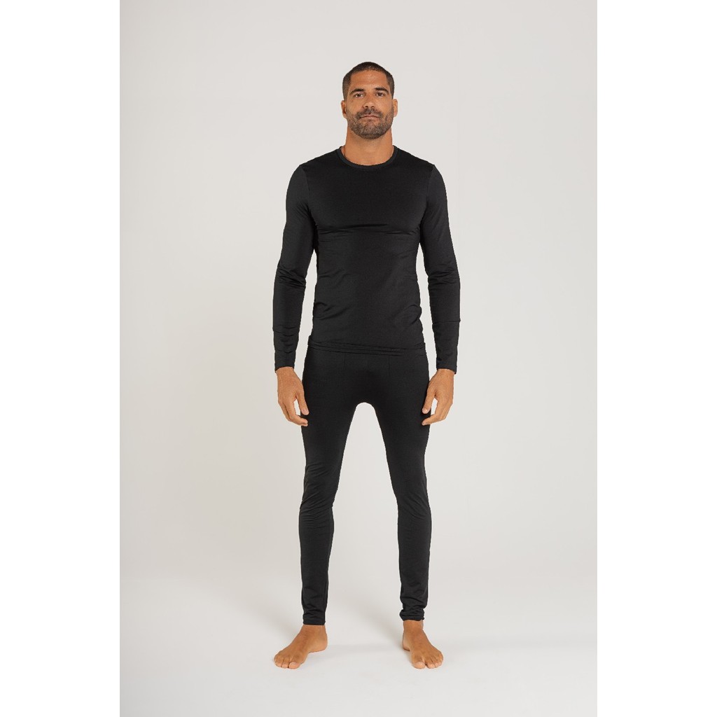 Calça Térmica Masculina Just Basic em Oferta na Shopee