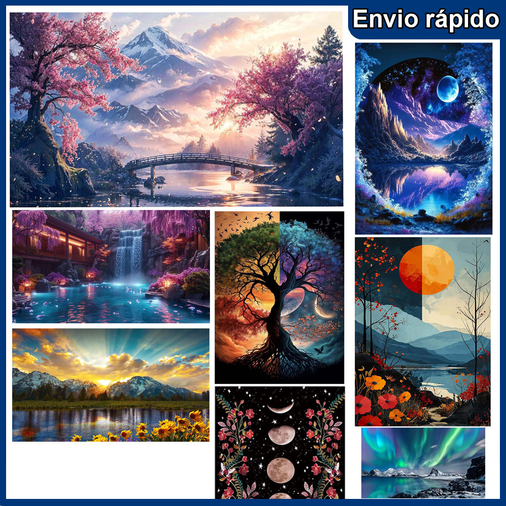 Arte de Diamante 5d: Onde Comprar | BuscaProdutos