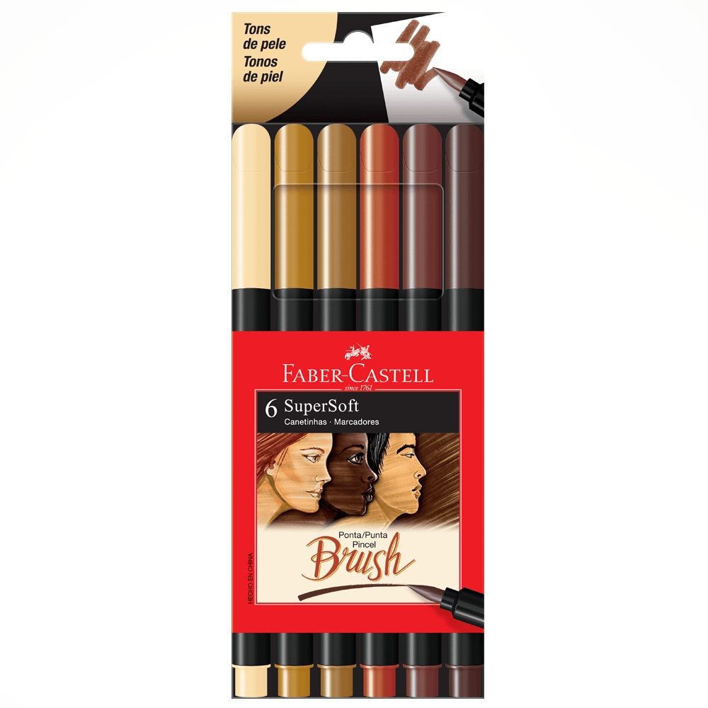 Brush Pen Faber Castel: Onde Comprar | BuscaProdutos
