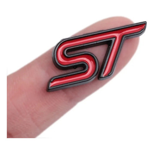 Mini Emblema Painel St Ford Focus Edge New Fiesta Ka Fusion