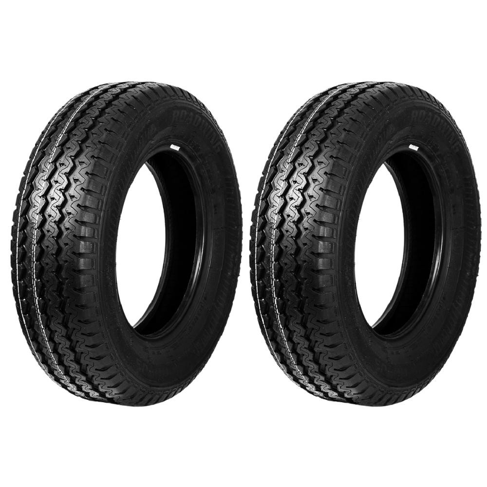 Kit 2 Pneus 215/70R15 C 8 Lonas 109/107R RW05 Roadwing em Oferta na Shopee
