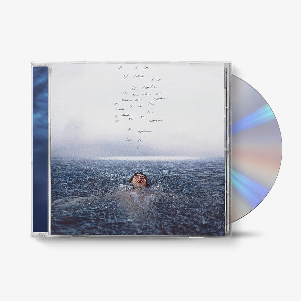 CD Shawn Mendes - Wonder (Standard) - Hobbies & Collections